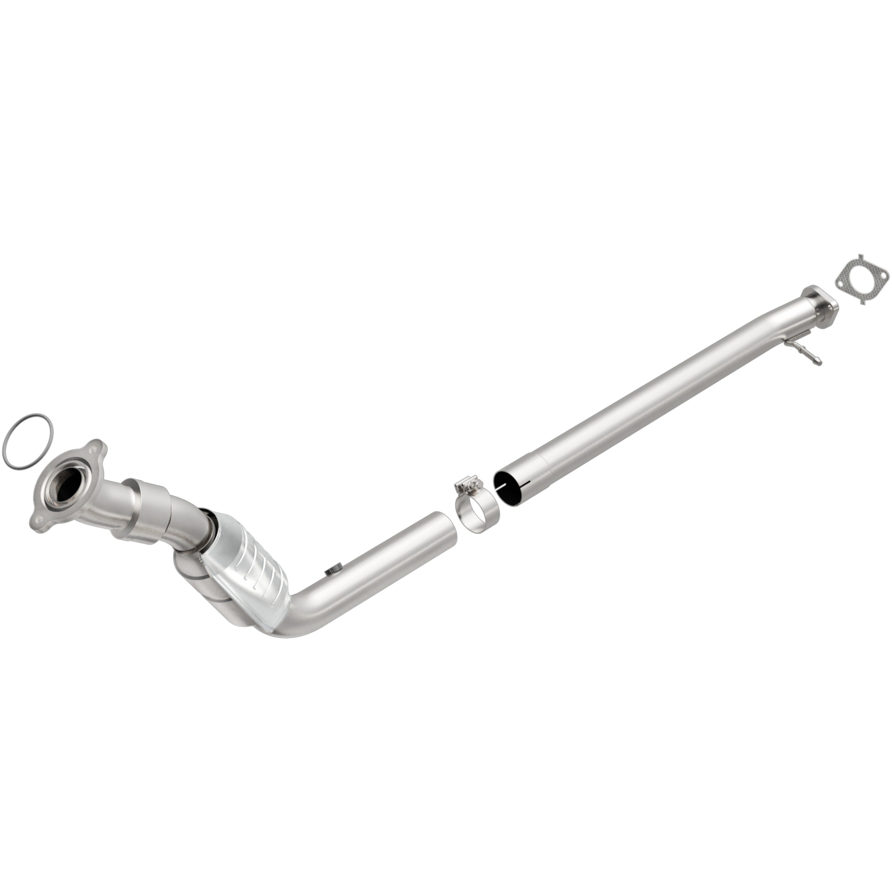 MagnaFlow Exhaust Products 23795 - HM Grade Direct-Fit Catalytic Converter 3