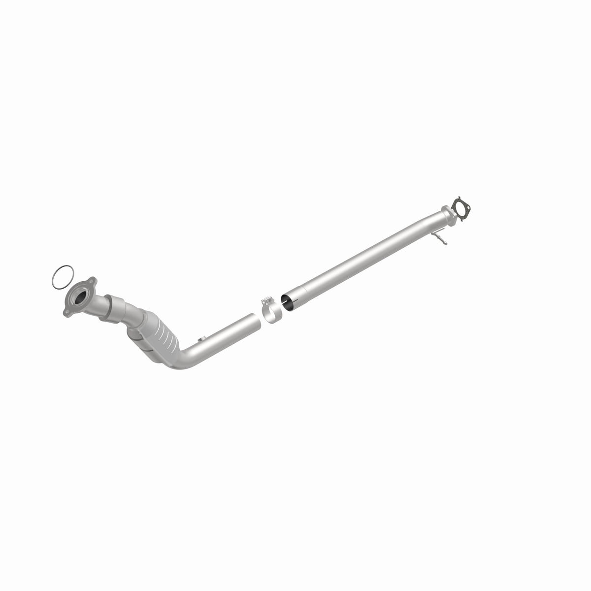 MagnaFlow Exhaust Products 23795 - HM Grade Direct-Fit Catalytic Converter 5