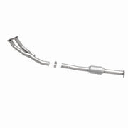 MagnaFlow Exhaust Products 23796 - Standard Grade Direct-Fit Catalytic Converter 1