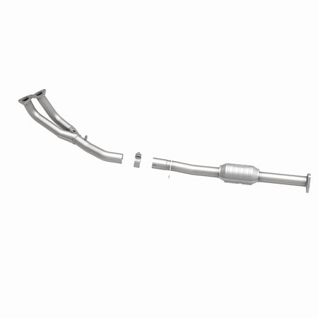 MagnaFlow Exhaust Products 23796 - Standard Grade Direct-Fit Catalytic Converter 1