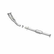 MagnaFlow Exhaust Products 23796 - Standard Grade Direct-Fit Catalytic Converter 2