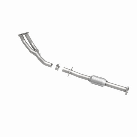 MagnaFlow Exhaust Products 23796 - Standard Grade Direct-Fit Catalytic Converter 2
