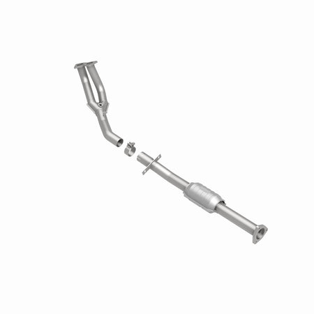 MagnaFlow Exhaust Products 23796 - Standard Grade Direct-Fit Catalytic Converter 3