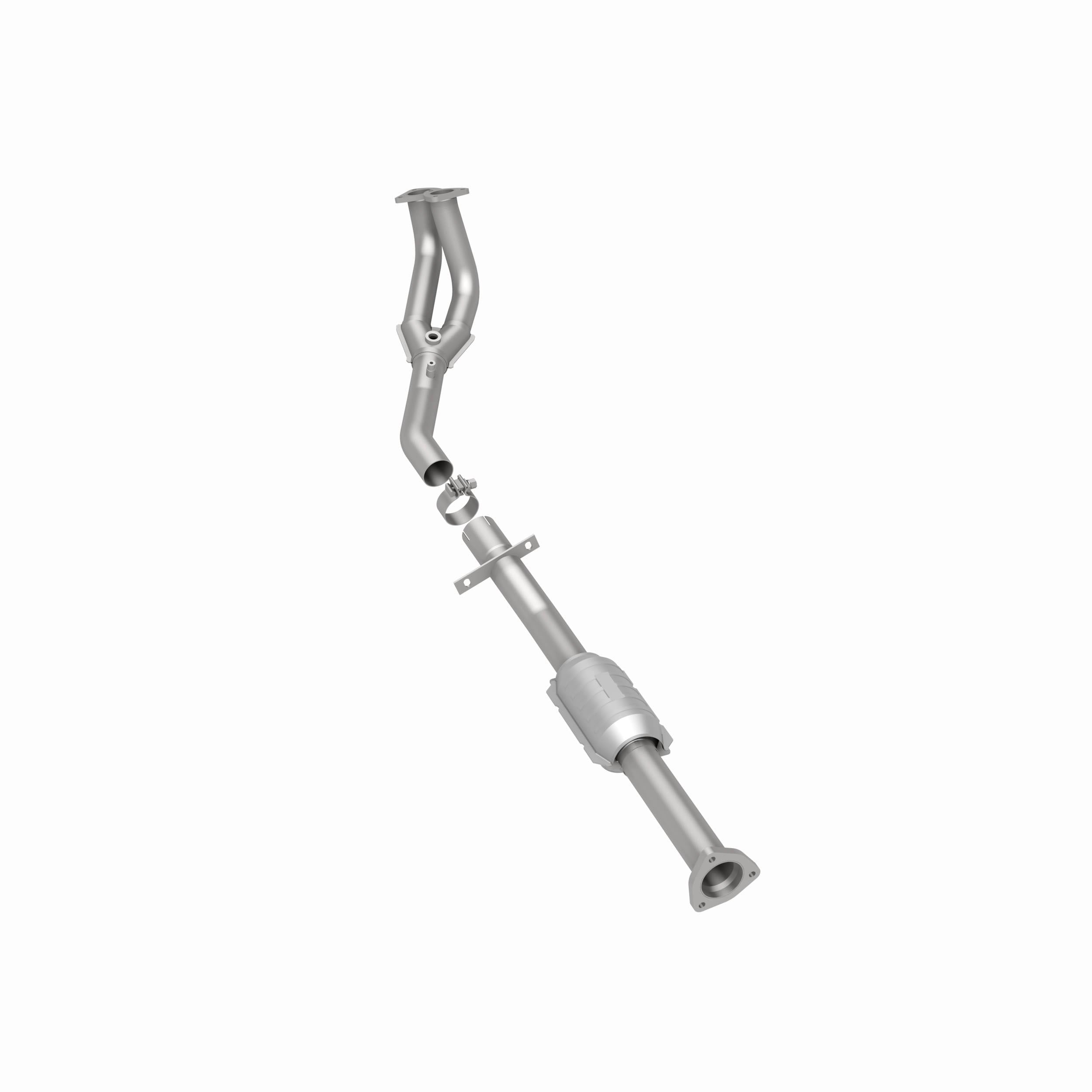 MagnaFlow Exhaust Products 23796 - Standard Grade Direct-Fit Catalytic Converter 4