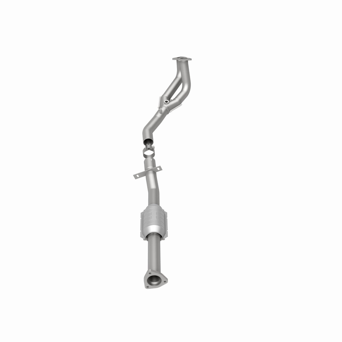 MagnaFlow Exhaust Products 23796 - Standard Grade Direct-Fit Catalytic Converter 5