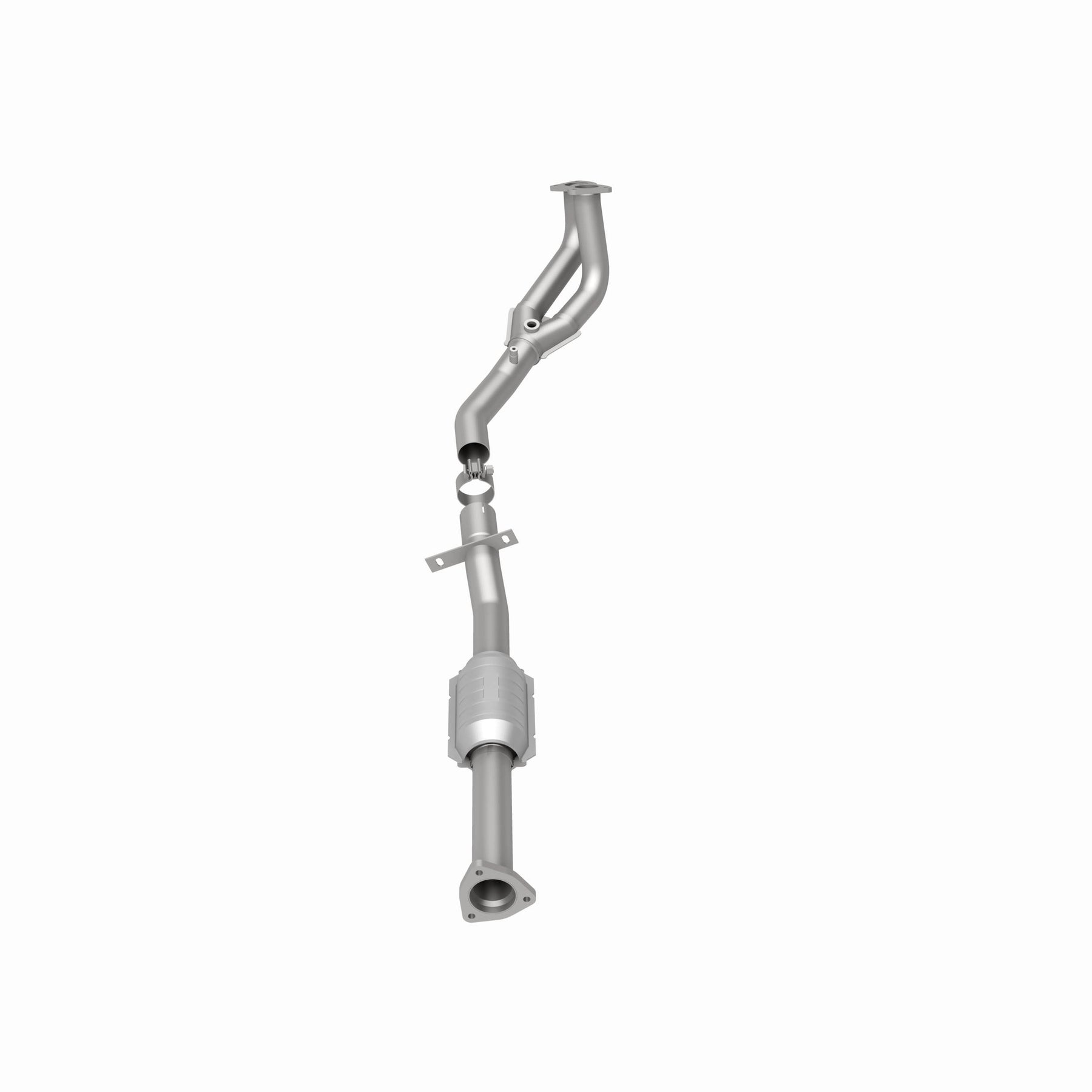 MagnaFlow Exhaust Products 23796 - Standard Grade Direct-Fit Catalytic Converter 5