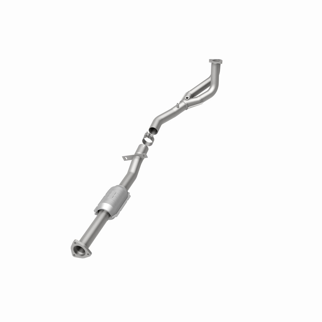 MagnaFlow Exhaust Products 23796 - Standard Grade Direct-Fit Catalytic Converter