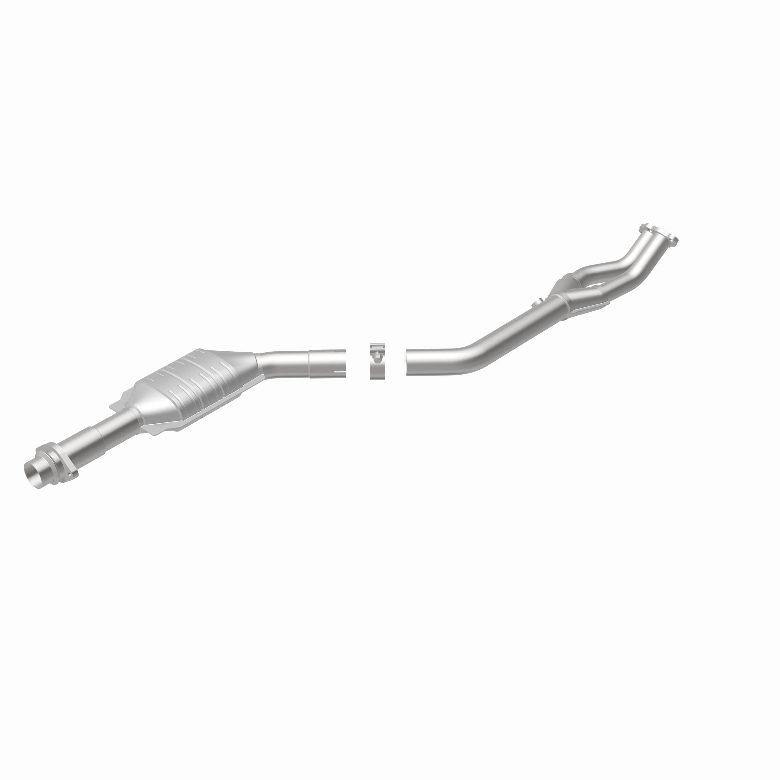 MagnaFlow Exhaust Products 23799 - Standard Grade Direct-Fit Catalytic Converter 1