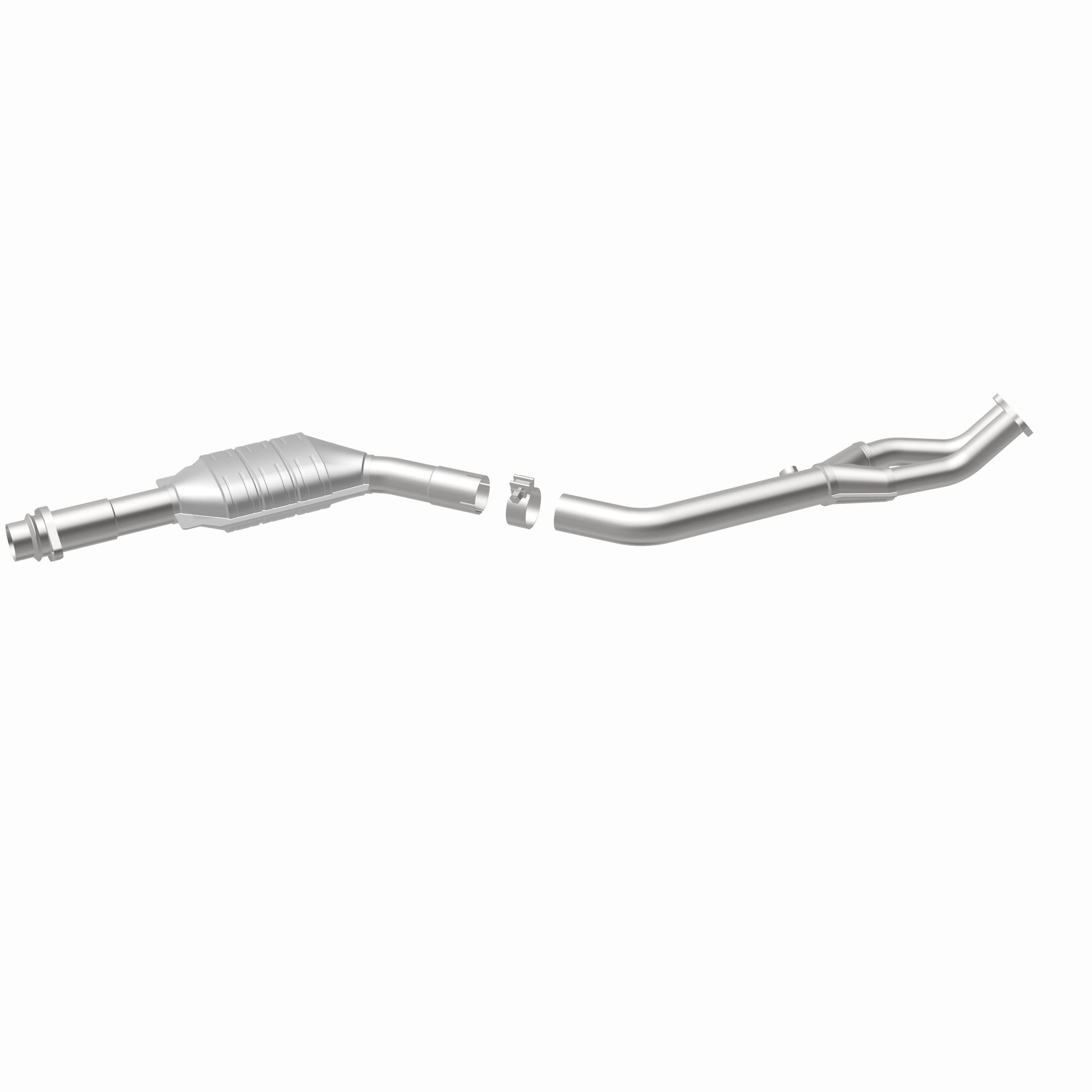 MagnaFlow Exhaust Products 23799 - Standard Grade Direct-Fit Catalytic Converter 2
