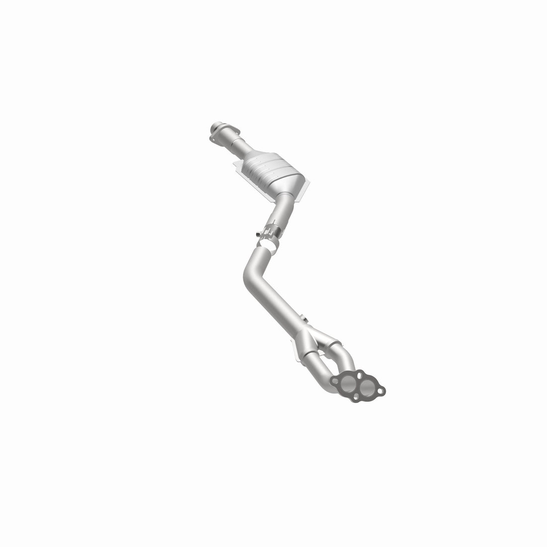 MagnaFlow Exhaust Products 23799 - Standard Grade Direct-Fit Catalytic Converter