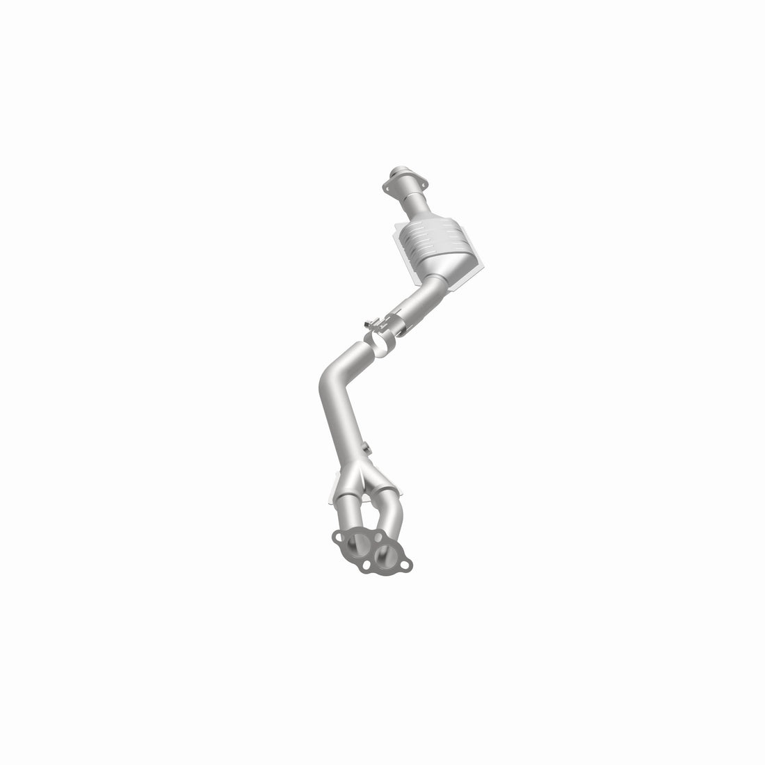 MagnaFlow Exhaust Products 23799 - Standard Grade Direct-Fit Catalytic Converter