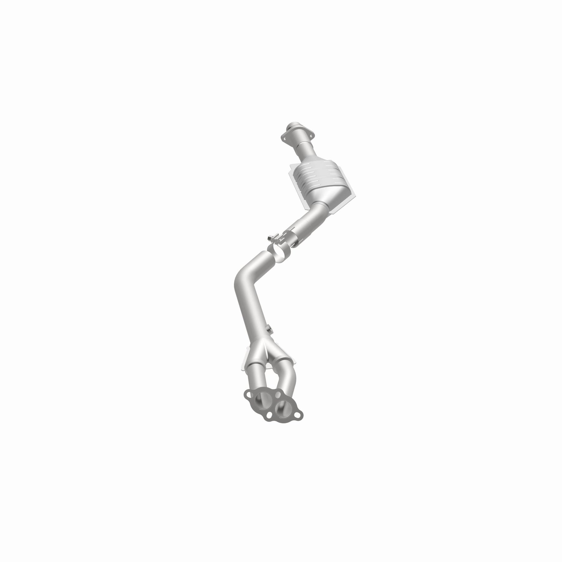MagnaFlow Exhaust Products 23799 - Standard Grade Direct-Fit Catalytic Converter