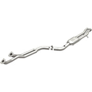 MagnaFlow Exhaust Products 23802 - Standard Grade Direct-Fit Catalytic Converter 1
