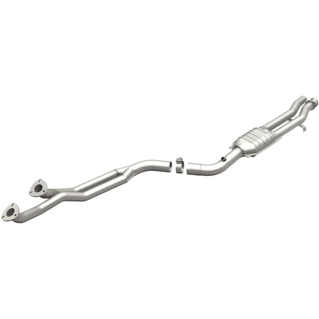 MagnaFlow Exhaust Products 23802 - Standard Grade Direct-Fit Catalytic Converter 1