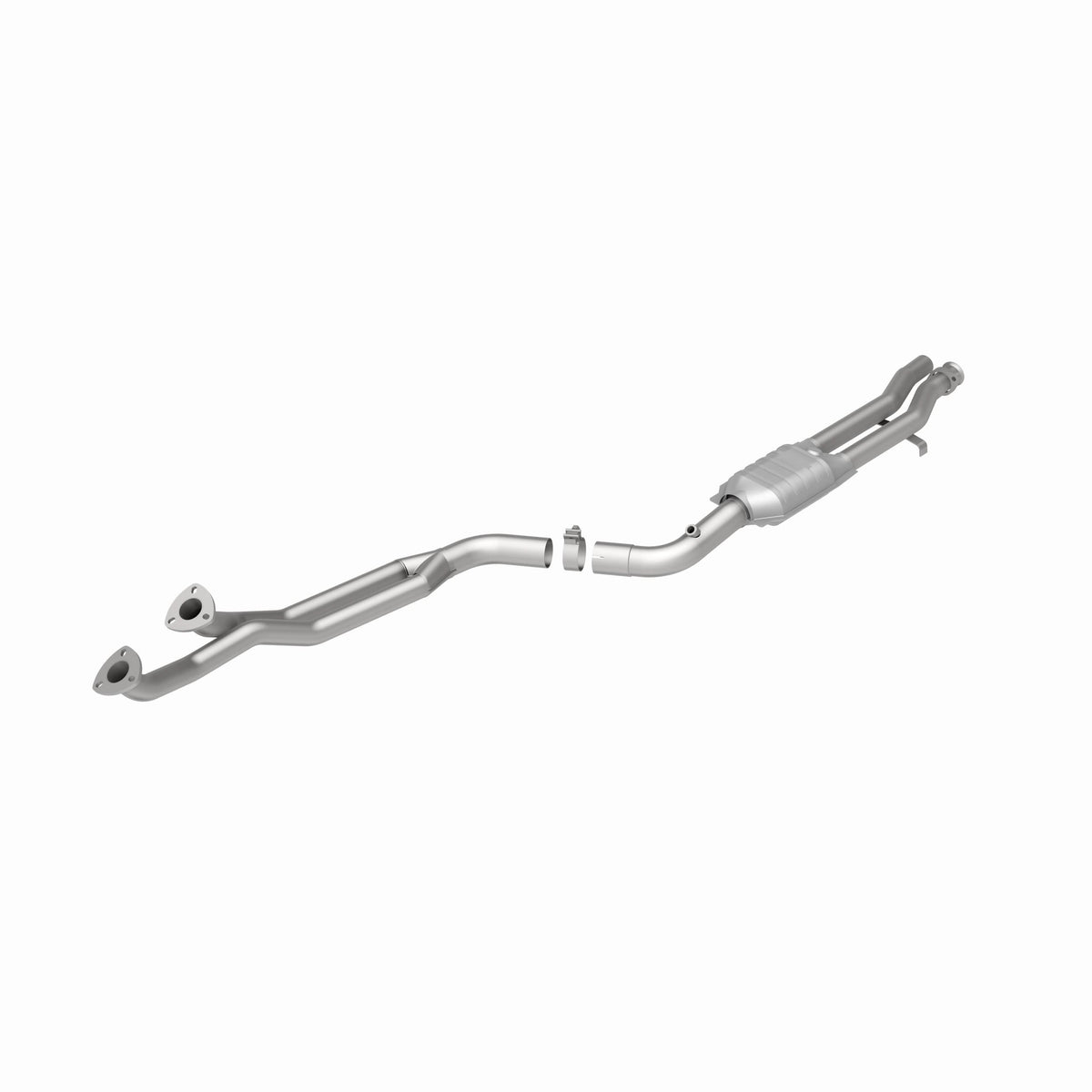 MagnaFlow Exhaust Products 23802 - Standard Grade Direct-Fit Catalytic Converter 2
