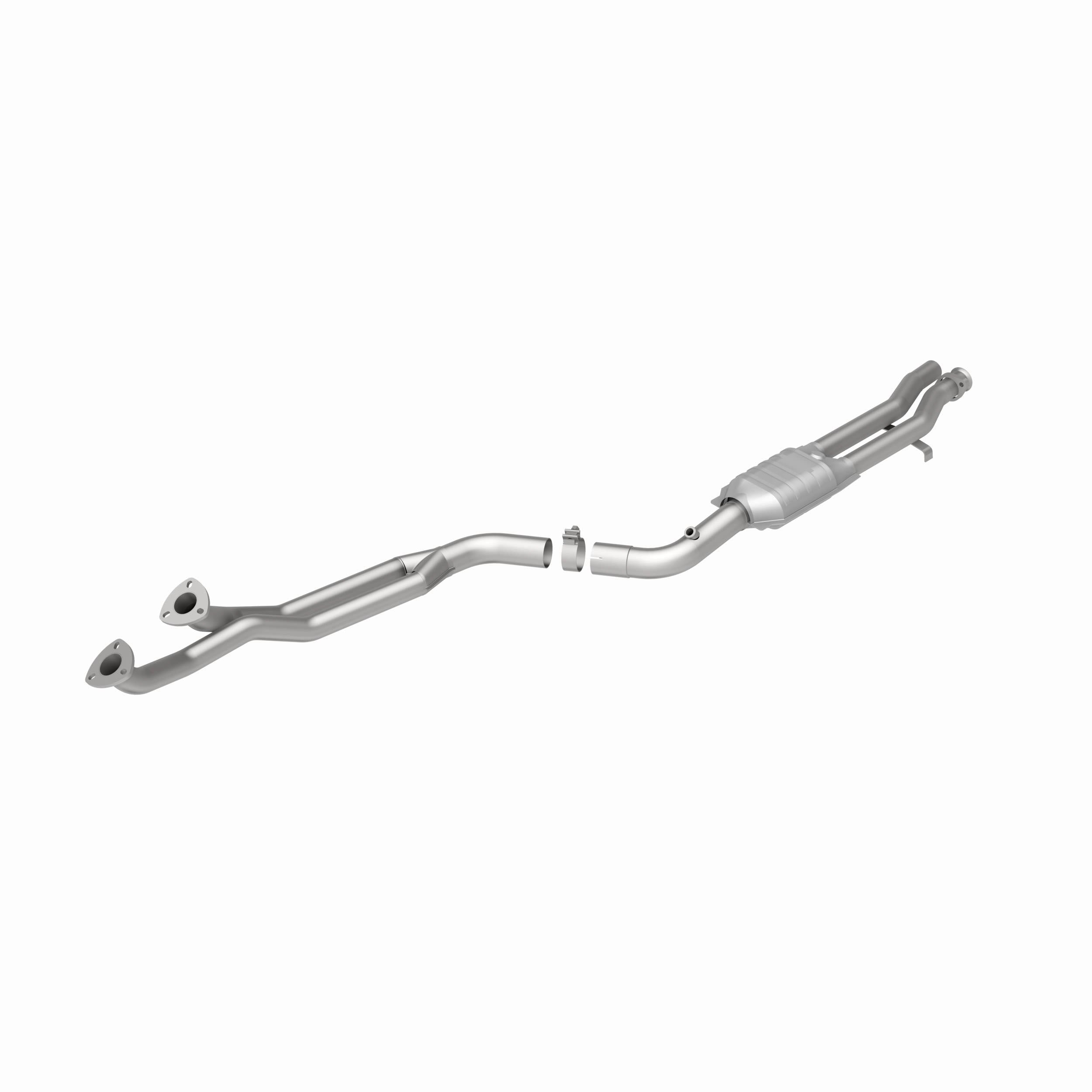 MagnaFlow Exhaust Products 23802 - Standard Grade Direct-Fit Catalytic Converter 3