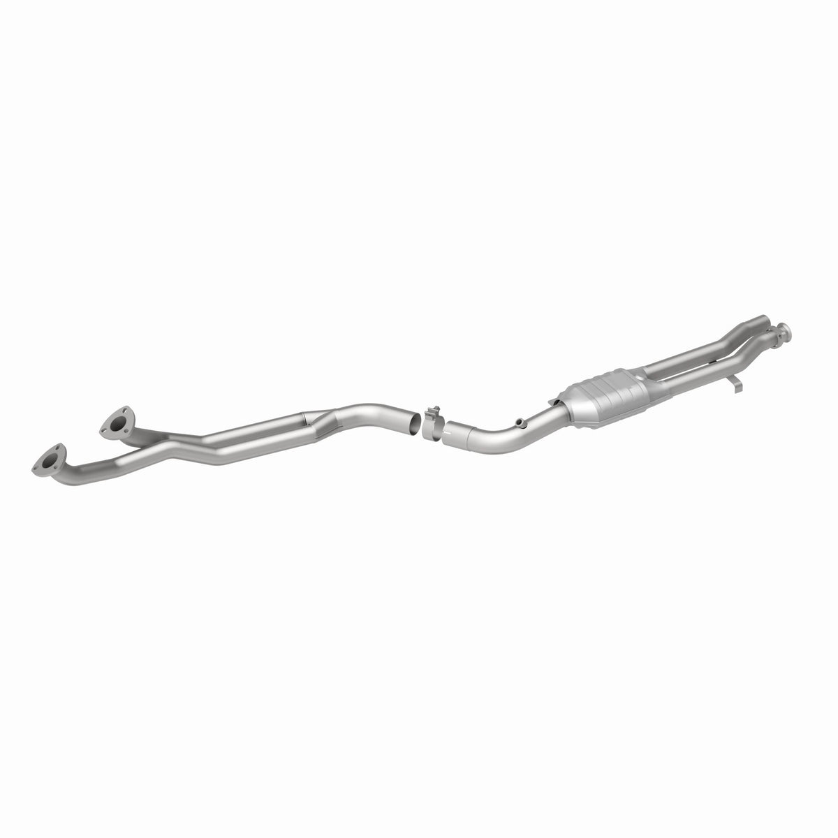 MagnaFlow Exhaust Products 23802 - Standard Grade Direct-Fit Catalytic Converter 5