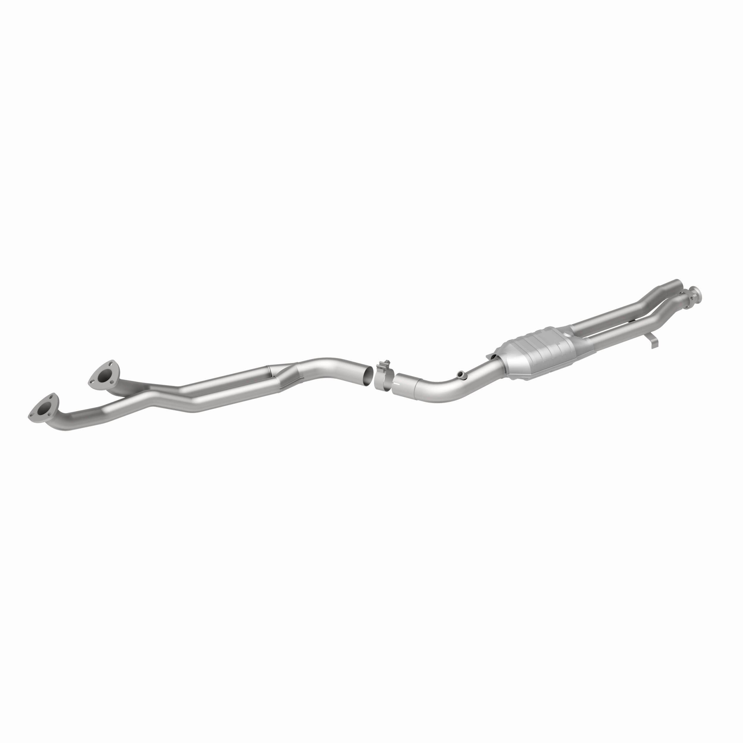 MagnaFlow Exhaust Products 23802 - Standard Grade Direct-Fit Catalytic Converter 5