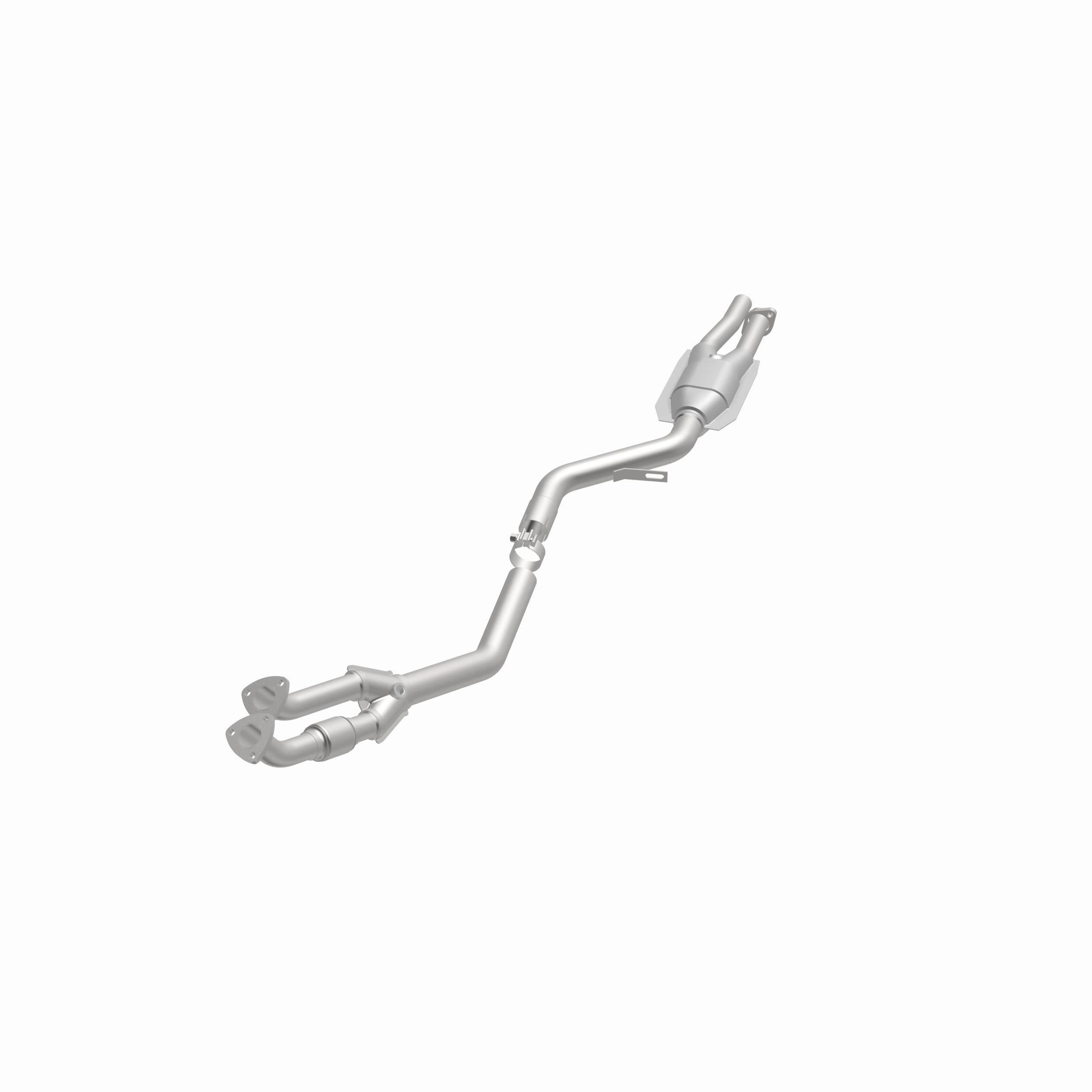 MagnaFlow Exhaust Products 23807 - Standard Grade Direct-Fit Catalytic Converter 1