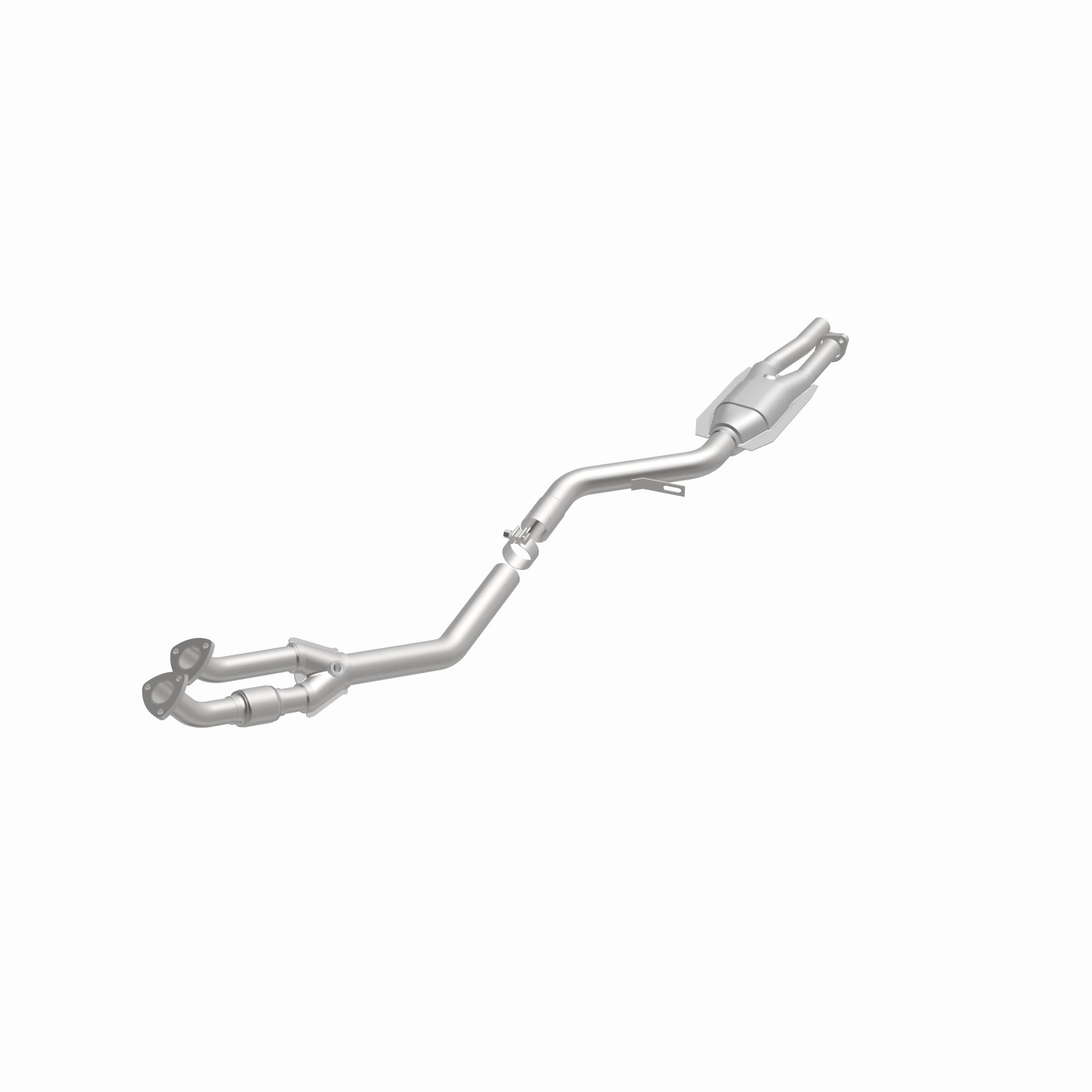 MagnaFlow Exhaust Products 23807 - Standard Grade Direct-Fit Catalytic Converter 2