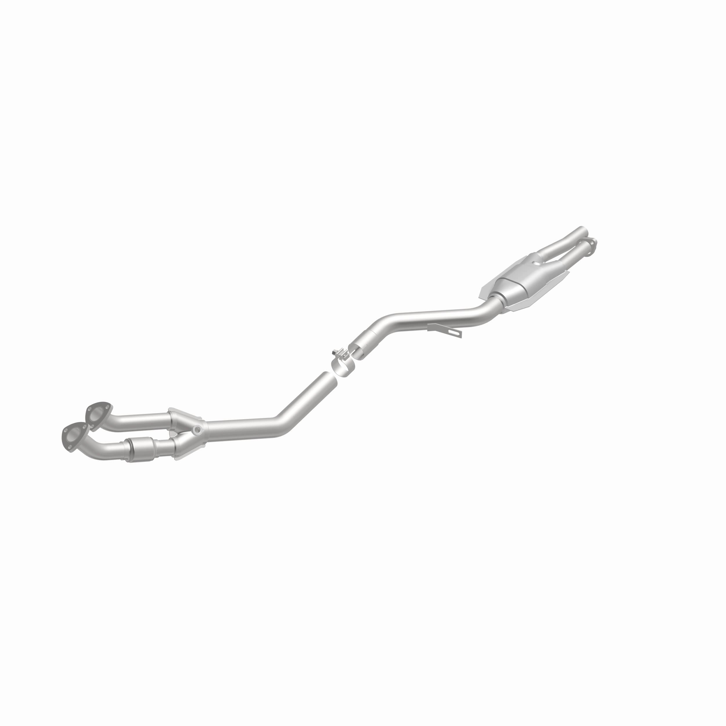 MagnaFlow Exhaust Products 23807 - Standard Grade Direct-Fit Catalytic Converter 3