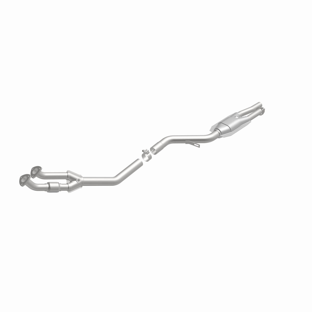 MagnaFlow Exhaust Products 23807 - Standard Grade Direct-Fit Catalytic Converter 4