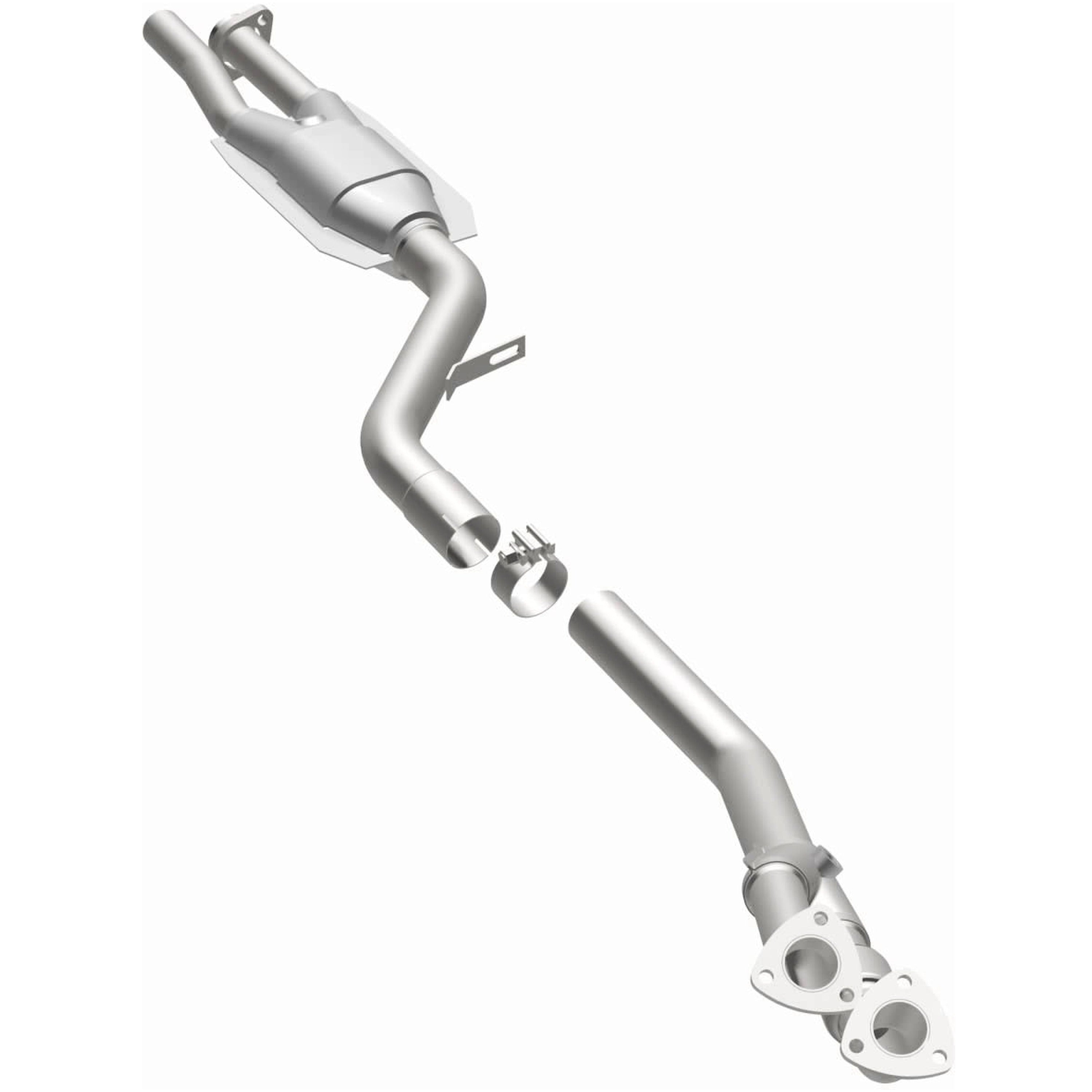 MagnaFlow Exhaust Products 23807 - Standard Grade Direct-Fit Catalytic Converter 5