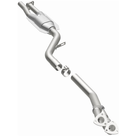 MagnaFlow Exhaust Products 23807 - Standard Grade Direct-Fit Catalytic Converter 5