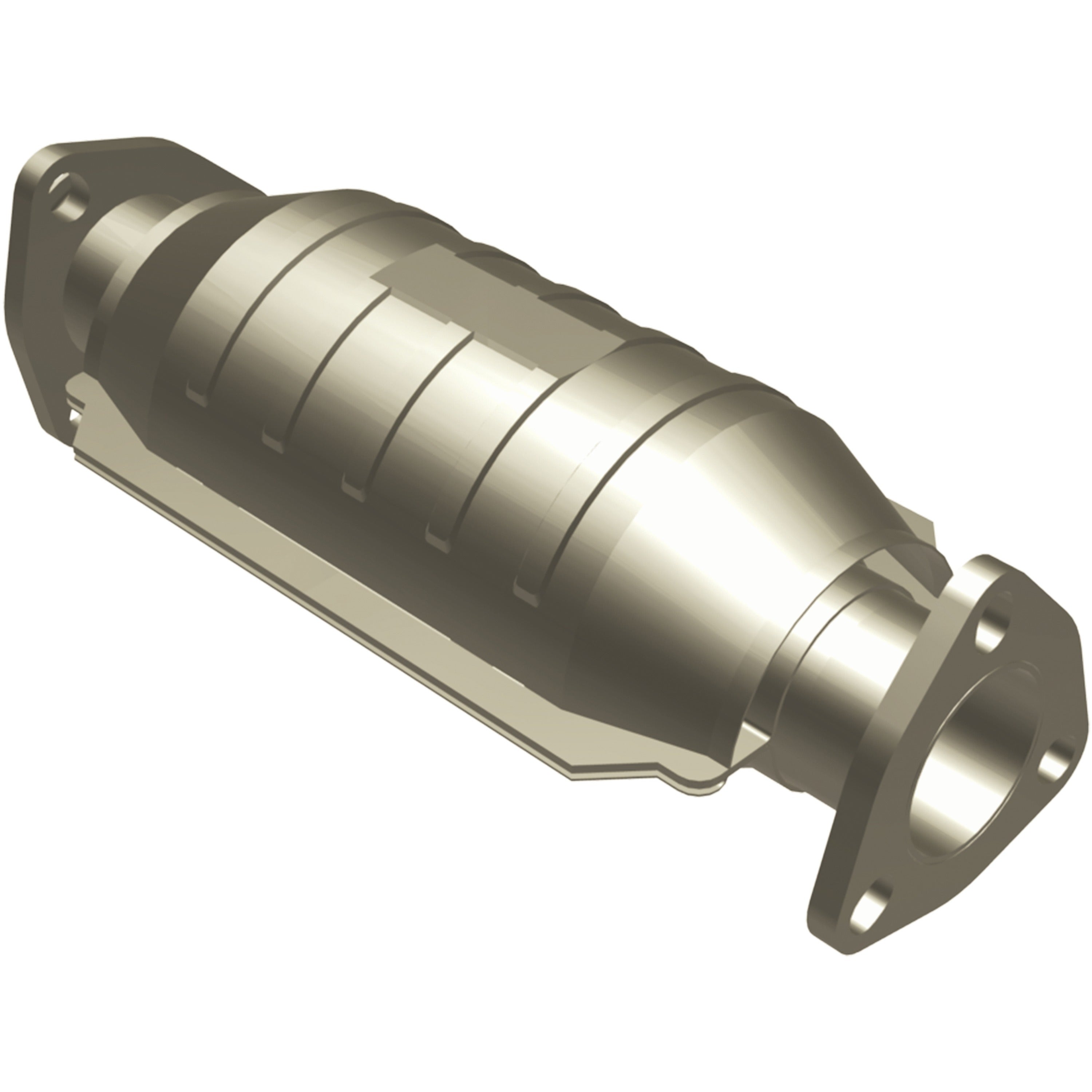 MagnaFlow Exhaust Products 23812 - Standard Grade Direct-Fit Catalytic Converter 2