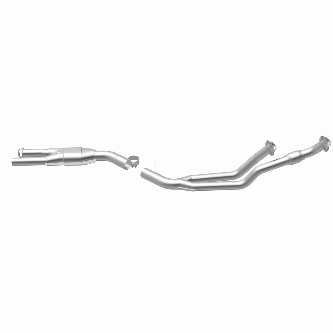 MagnaFlow Exhaust Products 23817 - Standard Grade Direct-Fit Catalytic Converter 1