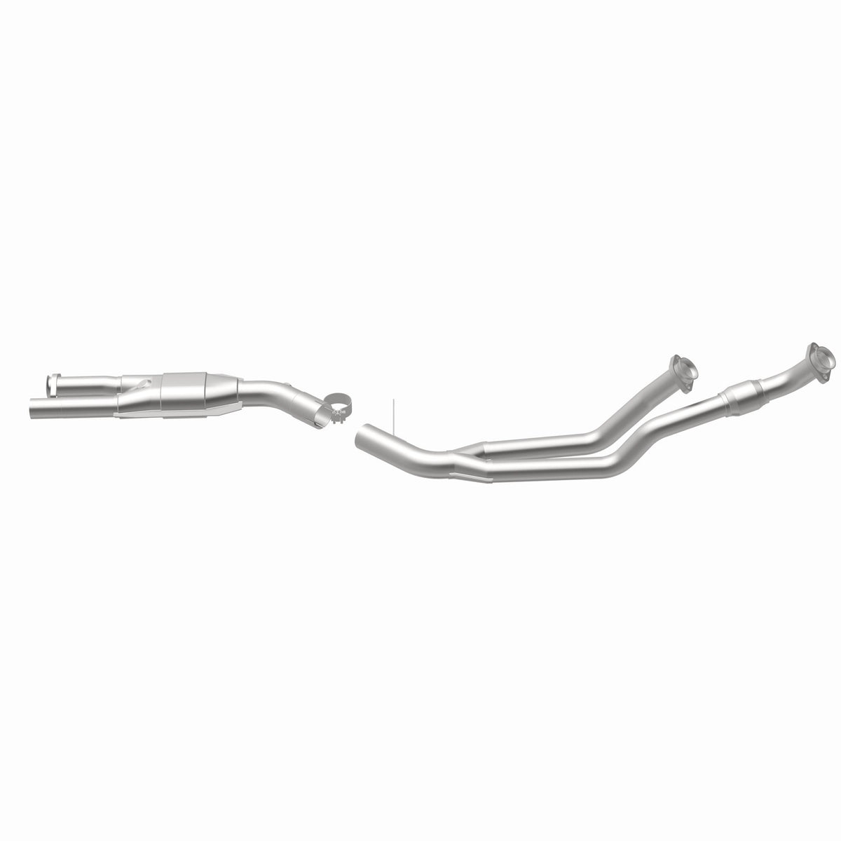 MagnaFlow Exhaust Products 23817 - Standard Grade Direct-Fit Catalytic Converter 1