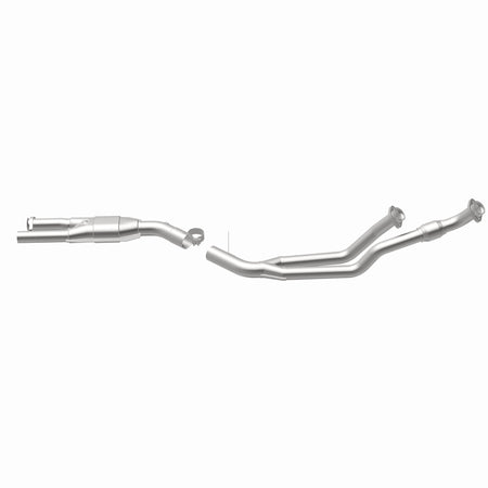 MagnaFlow Exhaust Products 23817 - Standard Grade Direct-Fit Catalytic Converter 1