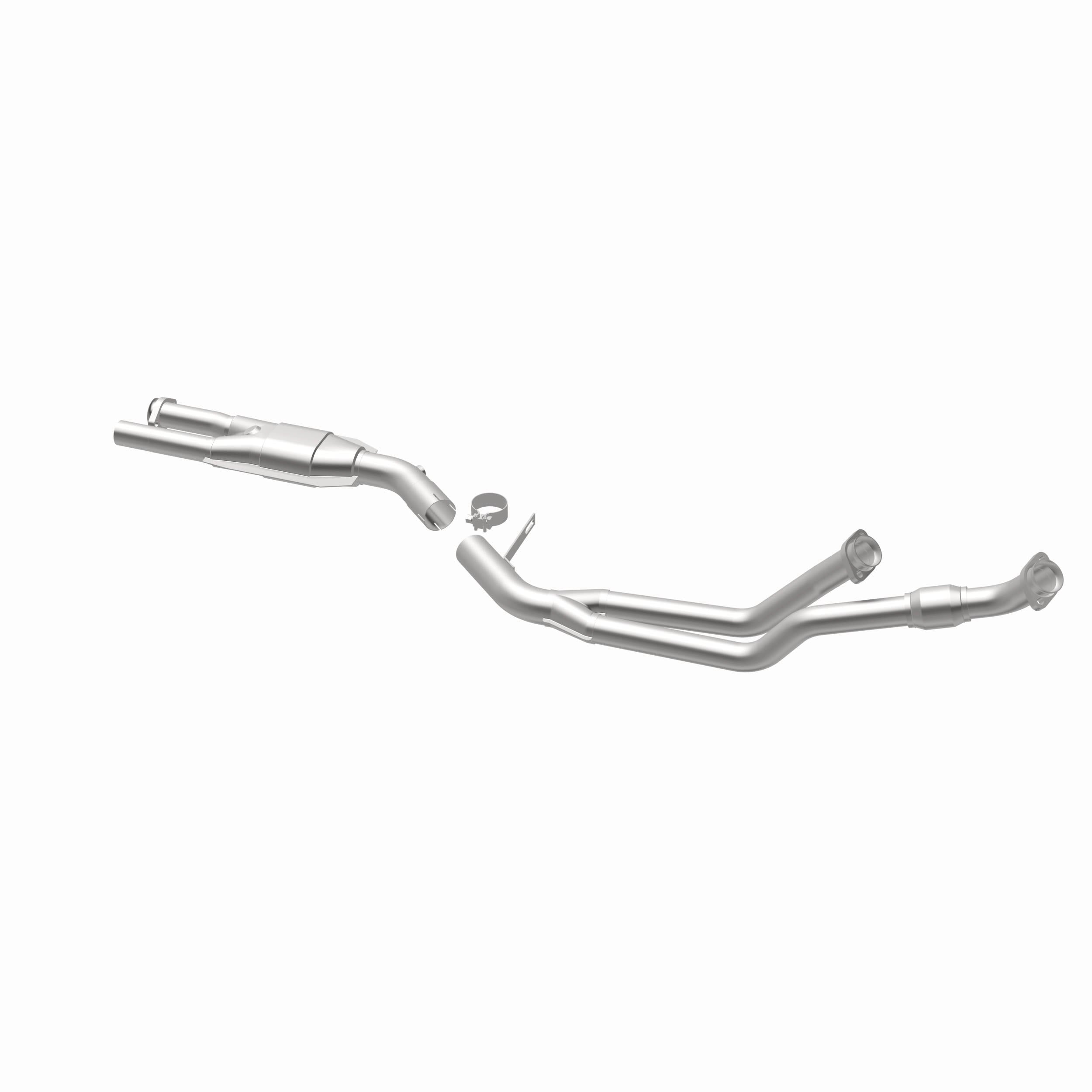 MagnaFlow Exhaust Products 23817 - Standard Grade Direct-Fit Catalytic Converter 2