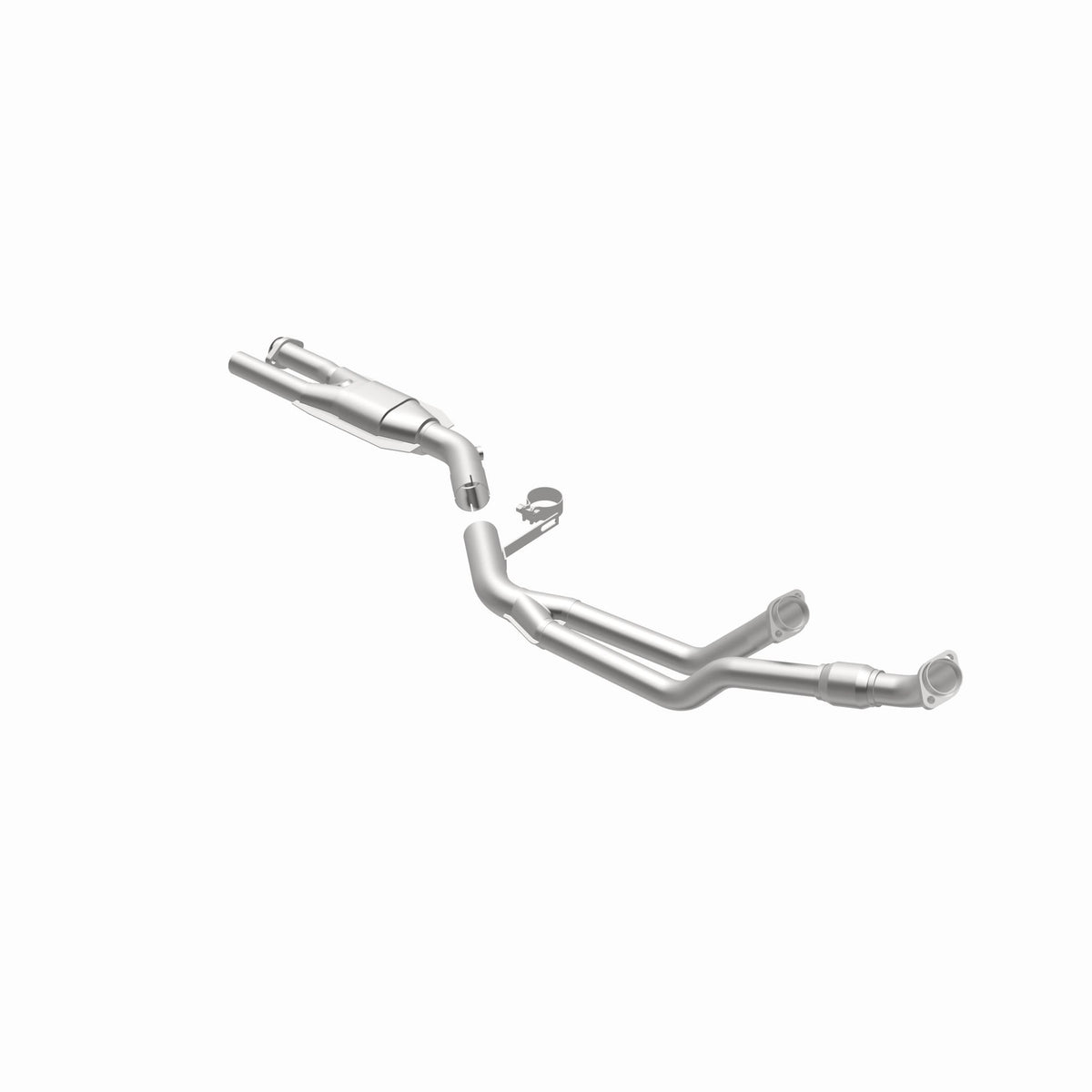 MagnaFlow Exhaust Products 23817 - Standard Grade Direct-Fit Catalytic Converter 3