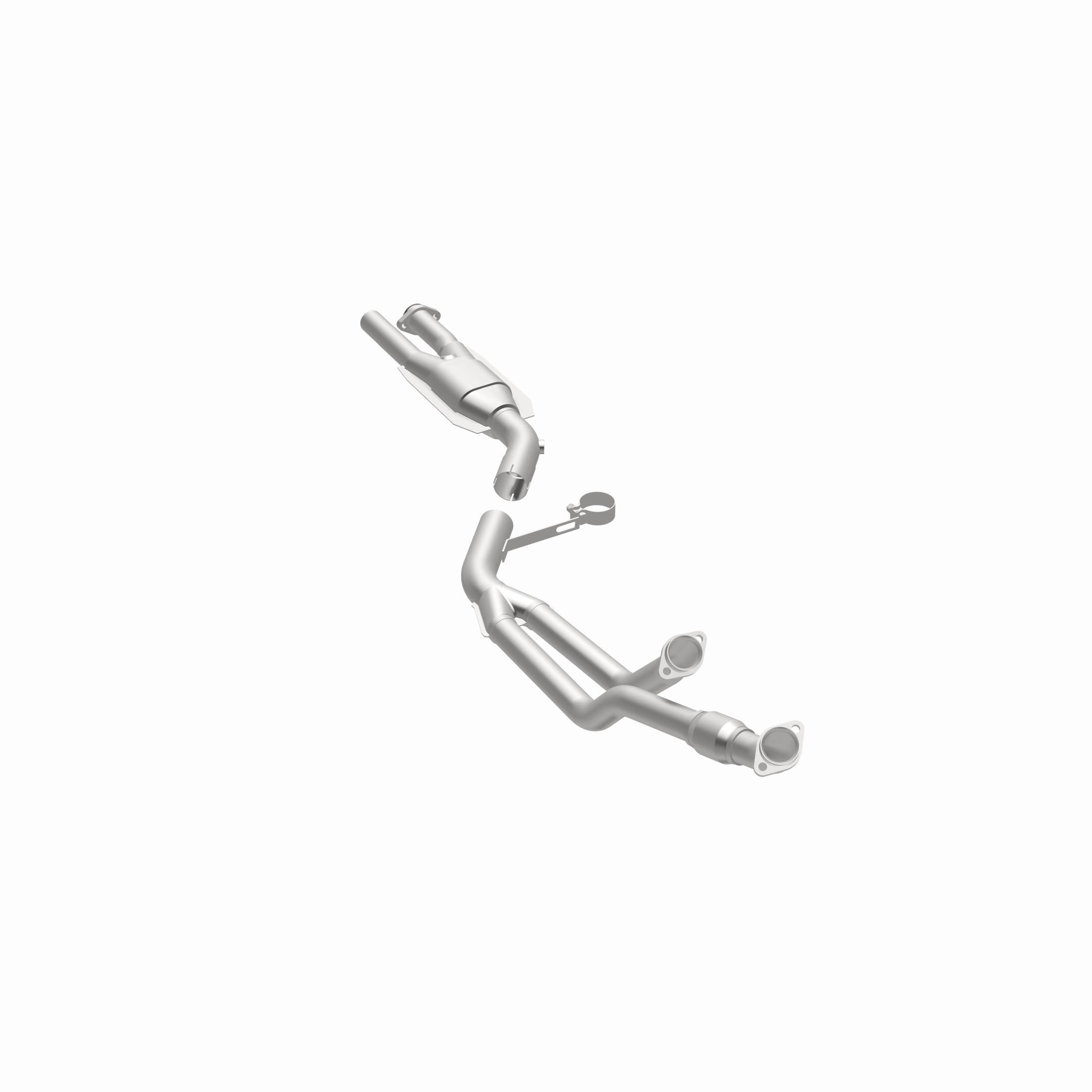 MagnaFlow Exhaust Products 23817 - Standard Grade Direct-Fit Catalytic Converter 4