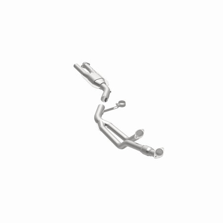 MagnaFlow Exhaust Products 23817 - Standard Grade Direct-Fit Catalytic Converter 4