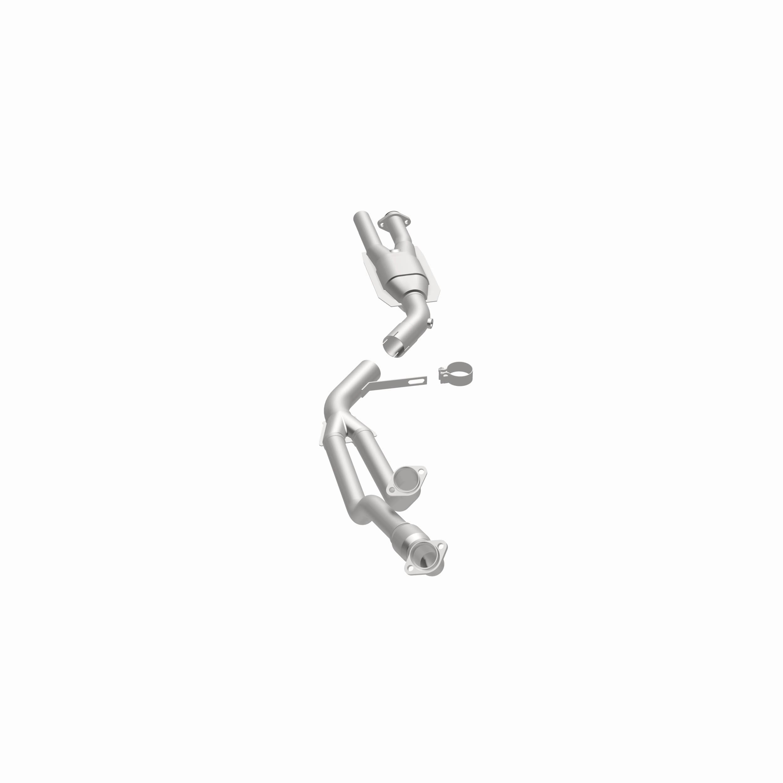 MagnaFlow Exhaust Products 23817 - Standard Grade Direct-Fit Catalytic Converter 5
