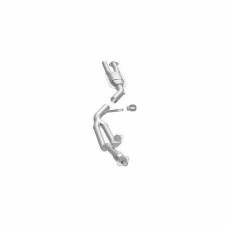 MagnaFlow Exhaust Products 23817 - Standard Grade Direct-Fit Catalytic Converter 5