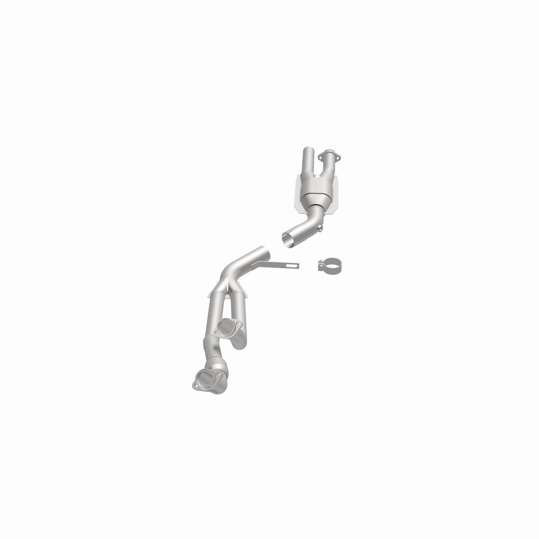 MagnaFlow Exhaust Products 23817 - Standard Grade Direct-Fit Catalytic Converter