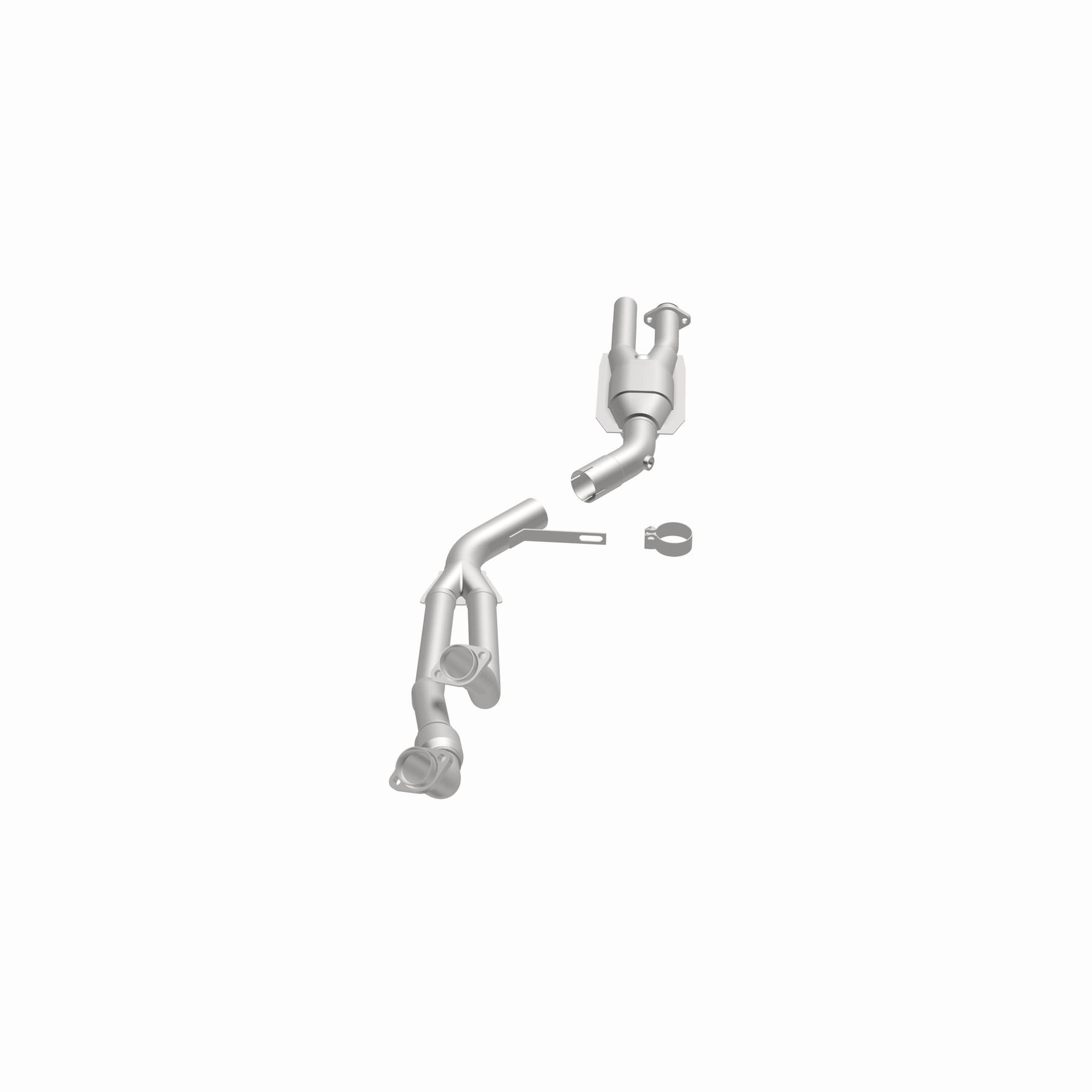 MagnaFlow Exhaust Products 23817 - Standard Grade Direct-Fit Catalytic Converter