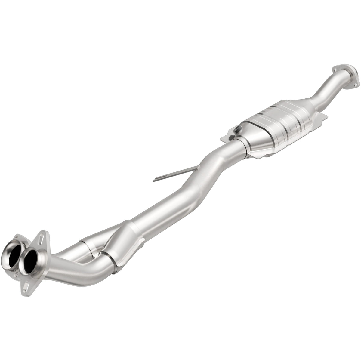 MagnaFlow Exhaust Products 23818 - Standard Grade Direct-Fit Catalytic Converter 2