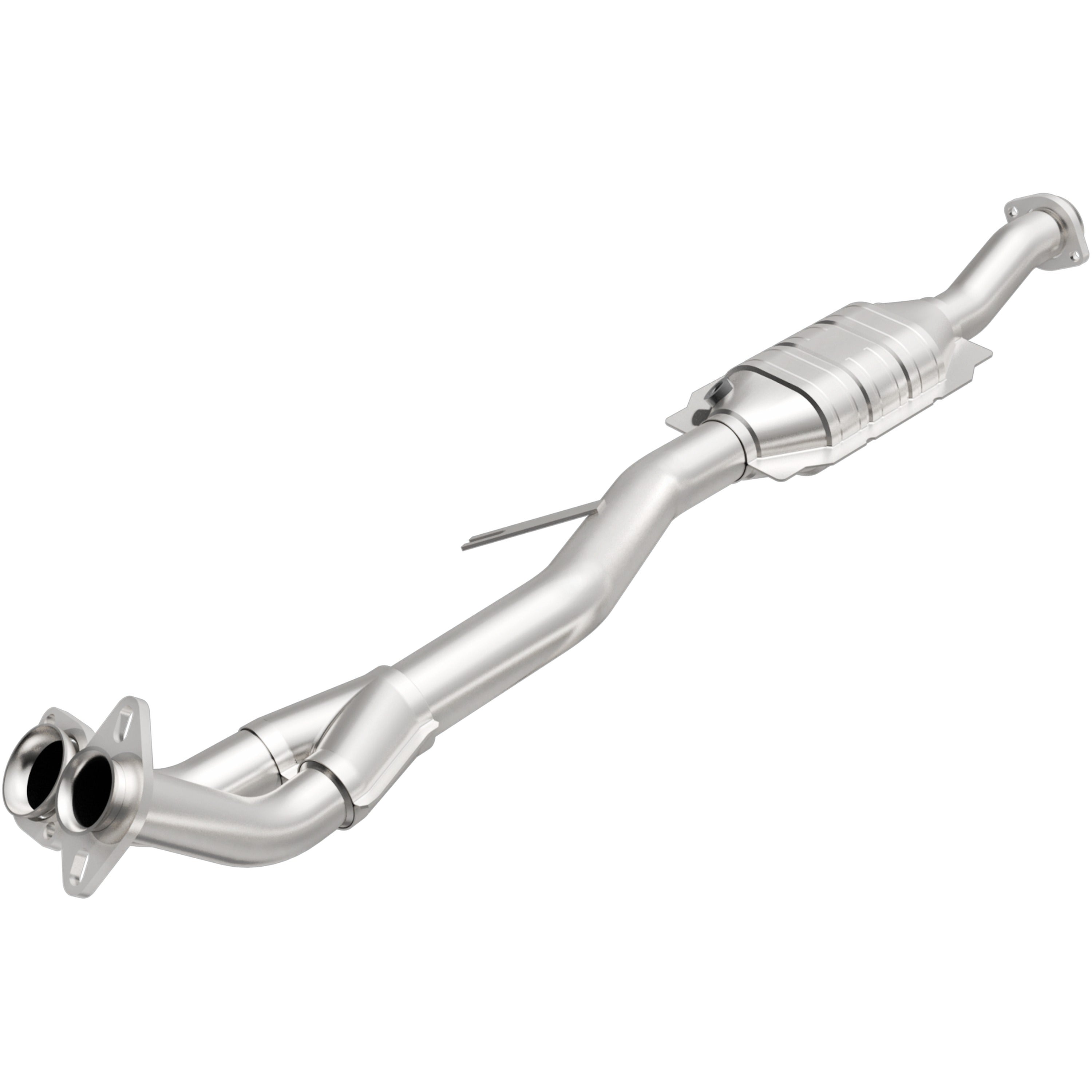 MagnaFlow Exhaust Products 23818 - Standard Grade Direct-Fit Catalytic Converter 2