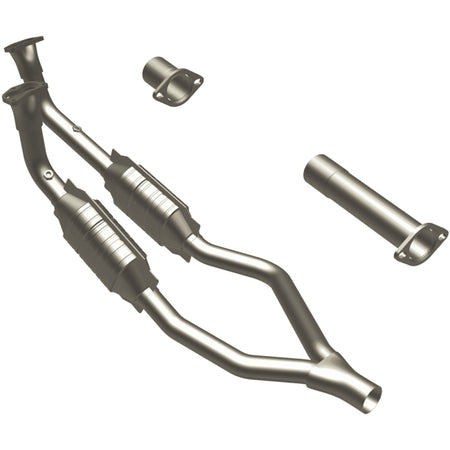 MagnaFlow Exhaust Products 23821 - Standard Grade Direct-Fit Catalytic Converter 1