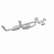 MagnaFlow Exhaust Products 23821 - Standard Grade Direct-Fit Catalytic Converter 3