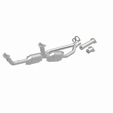 MagnaFlow Exhaust Products 23821 - Standard Grade Direct-Fit Catalytic Converter 3