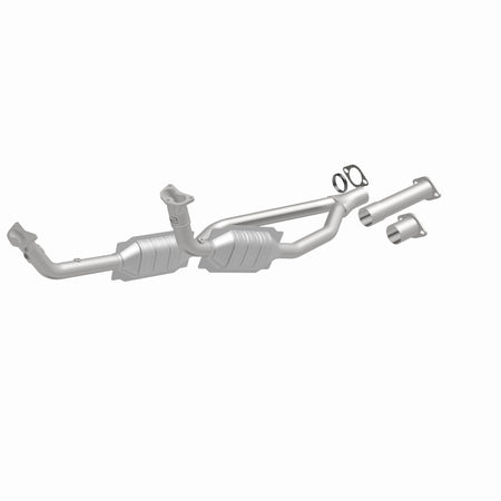 MagnaFlow Exhaust Products 23821 - Standard Grade Direct-Fit Catalytic Converter 4