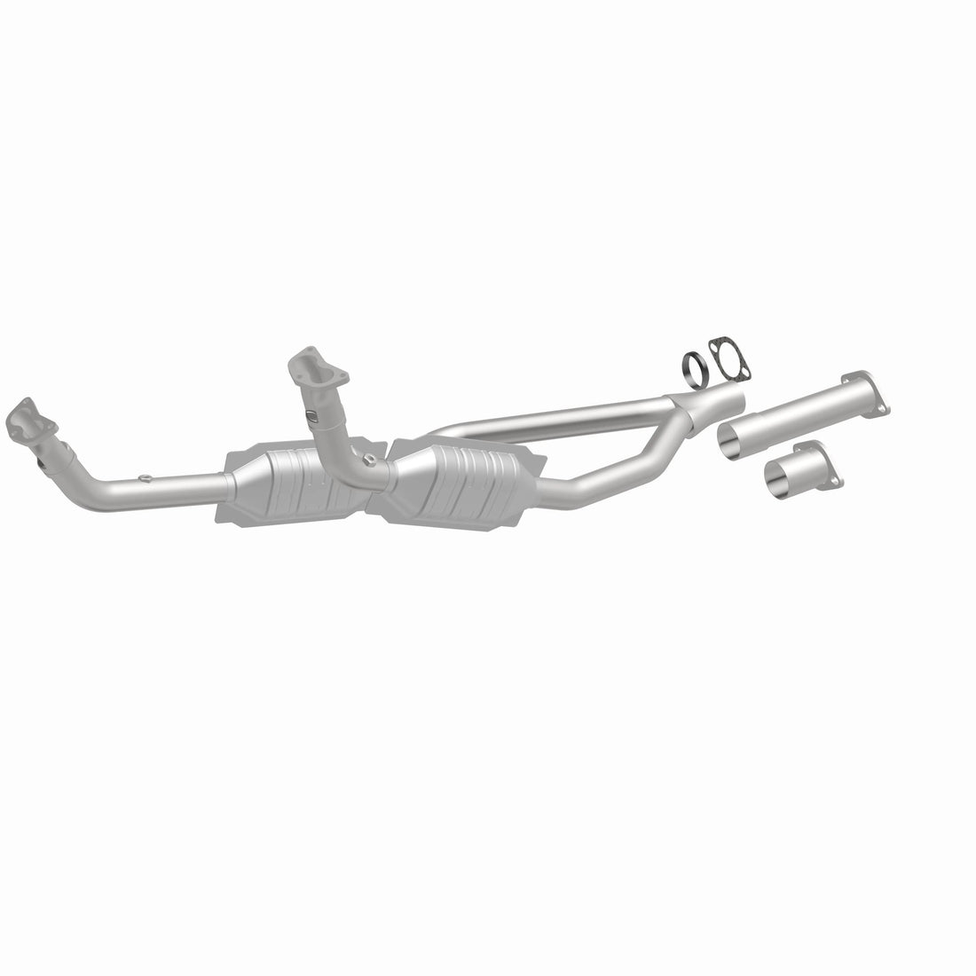 MagnaFlow Exhaust Products 23821 - Standard Grade Direct-Fit Catalytic Converter 5