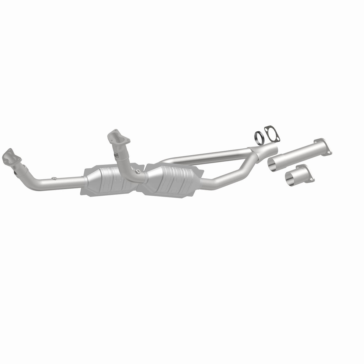 MagnaFlow Exhaust Products 23821 - Standard Grade Direct-Fit Catalytic Converter 5