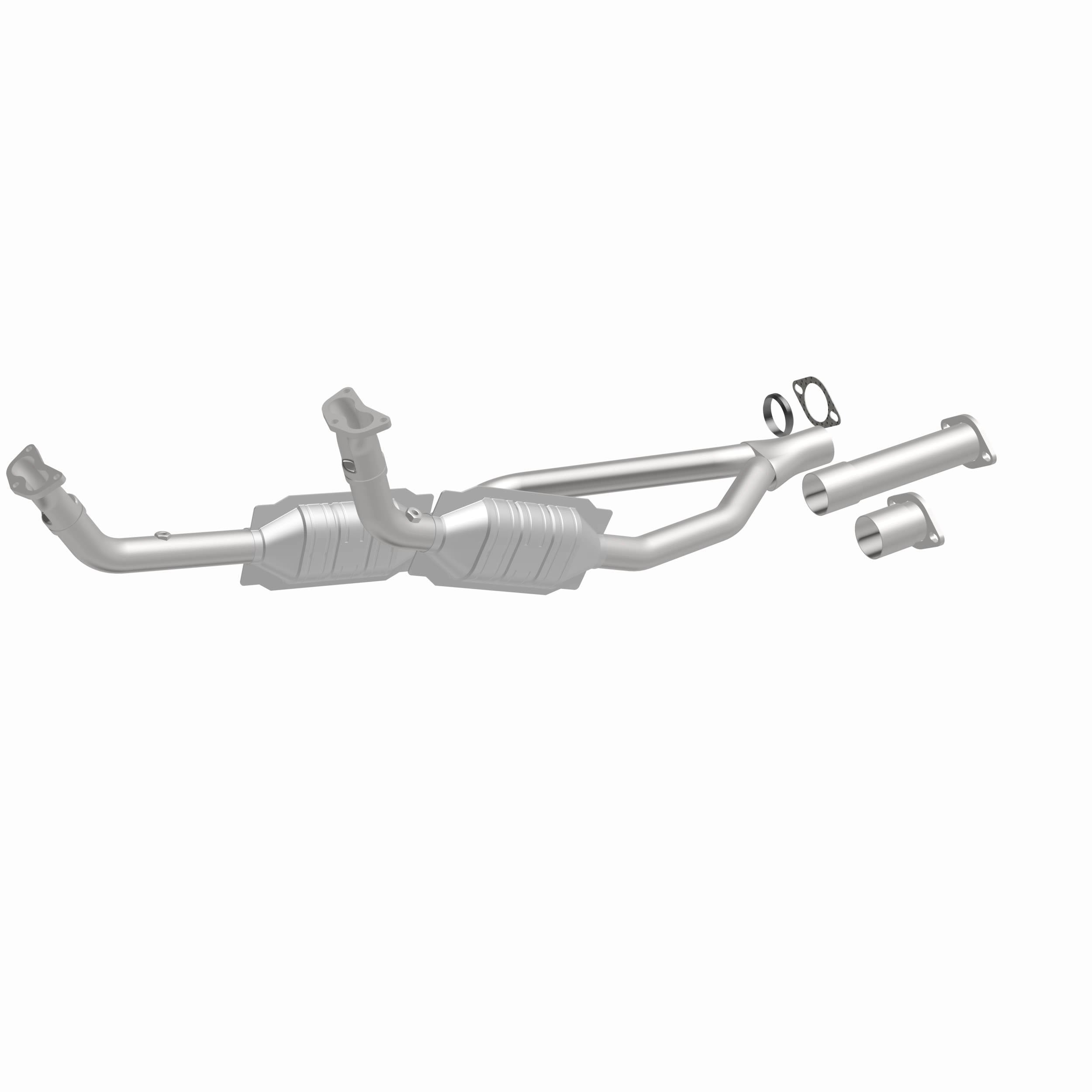 MagnaFlow Exhaust Products 23821 - Standard Grade Direct-Fit Catalytic Converter 5