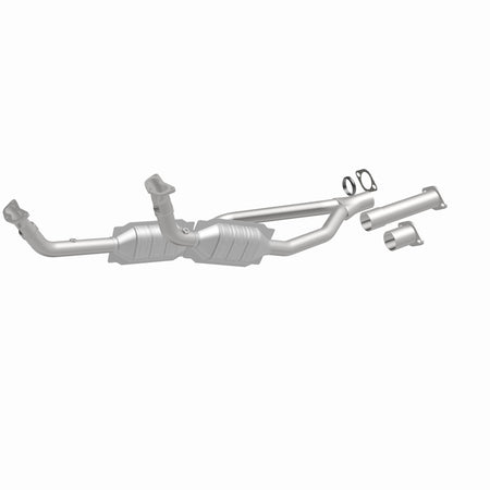 MagnaFlow Exhaust Products 23821 - Standard Grade Direct-Fit Catalytic Converter 5